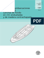 Botes de Pesca FAO