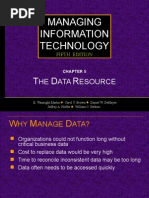 Managing Information Technology