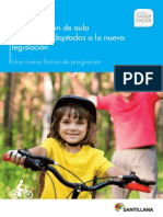 Programacion y Rubricas Primaria