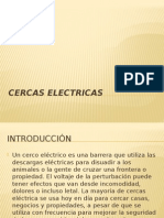 CERCAS ELECTRICAS