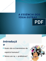 Apresentação Raja Yoga