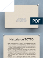 Historia y evolución de TOTTO