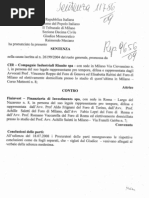 Download sentenza-fininvest-mondadori by Francesca Bidoli SN28713966 doc pdf