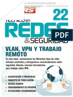 Vlan, VPN y Trabajo Remoto - 22