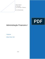 Adm Financeira I Final Grafica