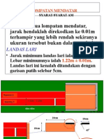 8 Lompatan Mendatar