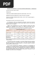 Caracas Cajas 2009