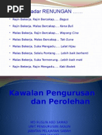 Kawalan Pengurusan Dan Perolehan