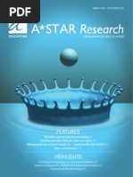 Download ASTAR Research March 2015 - September 2015 by ASTAR Research SN287156378 doc pdf
