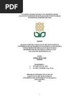 Download Analisis Faktor-faktor Yang Mempengaruhi FDR Pada BUS Di Indonesia Perioede 2007-2010 by Maulana Yusup SN287160937 doc pdf