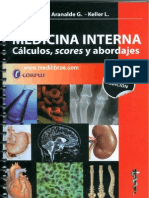 Manual de Medicina Interna Calculos, Scores y Abordajes 2a Bartolomei Medilibros.com