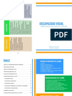 Discapacidad Visual: PARA IMPRIMIR