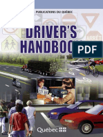 Driver's Handbook