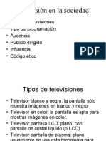 Televisión en La Sociedad