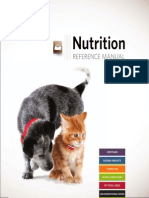 Pet Nutrition Ref Manual