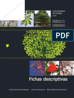 Guia Botánica de Leganés 2010 - Árboles Urbanos