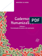 Caderno Humanizasus v4 Humanizacao Parto