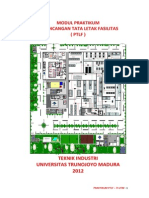 Download Modul Praktikum Perancangan Tata Letak Fasilitas by AndriyanMuhammad SN287180711 doc pdf