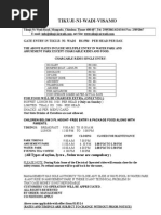 Sulu Zip Codes and Area Codes | PDF