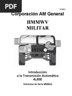 TRANSMISION AUTOMATICA