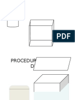 Procedure TLC (Fasa Diam)