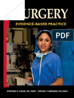 Surgery Evidence Based Practice