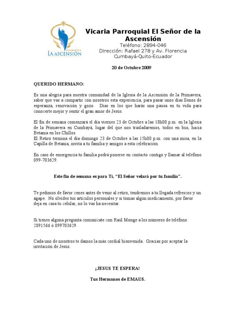 CARTA DE BIENVENIDA[1]