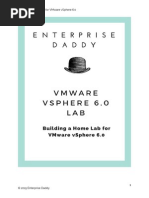 Download Home Lab for VMware VSphere 60 by amlesh80 SN287196823 doc pdf