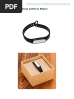 Download Xiaomi Mi Band by SitiYulaikha SN287197410 doc pdf