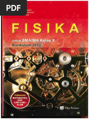 26+ Download buku fisika kelas 10 kurikulum 2013 pdf information