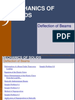 9_Deflection of Beams