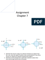 Assignment Chapter 7