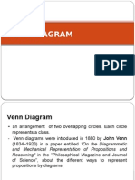 Create Venn Diagrams to Evaluate Categorical Syllogisms