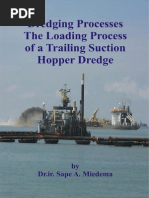 04 Dredging Processes - Hopper Sedimentation PDF