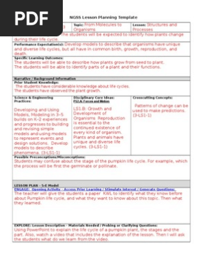 lesson plan 4