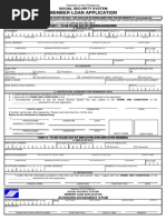 SSS Form Salary Loan