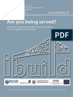 Are You Being Served?