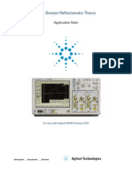 Agilent - Time Domain Reflectometry