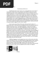 Download Gentrification and Street Art by nataliewhitney4 SN28721939 doc pdf