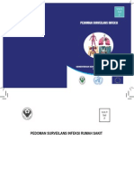 Download Pedoman Surveilans Infeksi RSpdf by Alyumna SN287226847 doc pdf