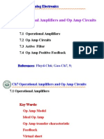 Circuit and Analog Electronics-CH7