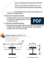 Composite Steel Girder Design