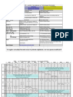 Orar Sem 1 CTI 2015-2016 - 30 - 09 - 2015