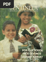 Sentinela 1-01-1997 Abominemos o que é iníquo