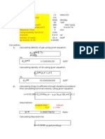 Separator Sizing