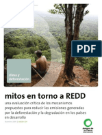 REDD Myths