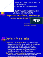 Curso Tecnología de Leches 2015
