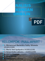 Analisis Cekungan Ombilin