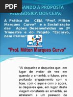 CEJA Proposta Pedagógica