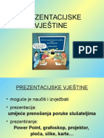 Prezentacijske Vjestine